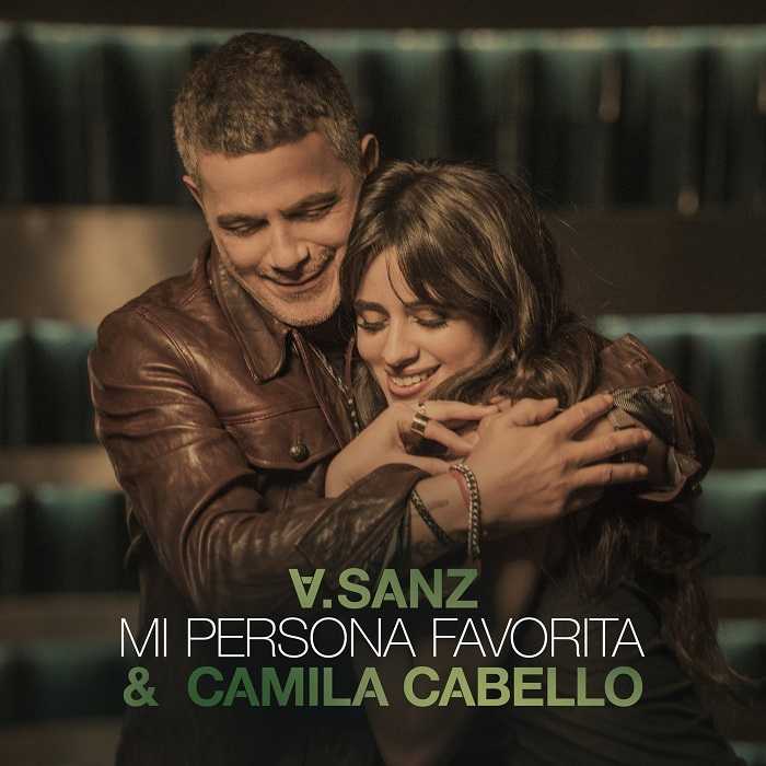 Alejandro Sanz & Camila Cabello - Mi Persona Favorita